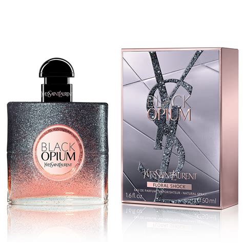 ysl black opium super shock|black opium floral shock discontinued.